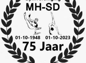 Gymvereniging MH-SD bereidt 75-jarig jubileum voor