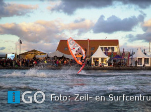 EK Freestyle windsurfen terug! Brouwersdam Ouddorp 10-20 oktober 2023