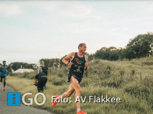 Atleten AV Flakkee tonen goede vorm voor Kustmarathon Zeeland