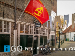 [video] Sinterklaas slaapt in bedstede Streekmuseum