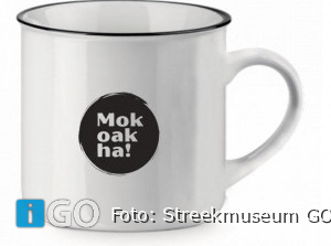 Steengoed: 'Mok oak ha' bij Streekmuseum Goeree-Overflakkee