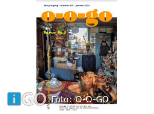 Magazine O-O-GO 65 ligt voor Goeree-Overflakkee klaar