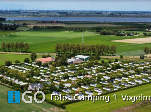4e Gouden Zoover Award voor camping ’t Vogelnest Stad aan 't Haringvliet