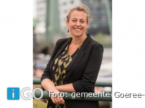 Simone van Heeren nieuwe gemeentesecretaris Goeree-Overflakkee