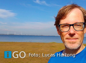 Column Lucas Hartong - Nieuw!