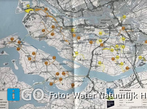 Water Natuurlijk Hollandse Delta: Watercrisis in aantocht
