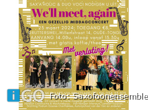 We’ll meet again- feestje in de Grutterswei Oude-Tonge