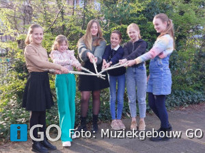 Dwarsfluit- en pianomuziek in Exoduskerk Sommelsdijk