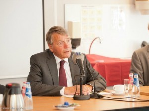 (foto-update) Minister Donner op bezoek n.a.v. herindelingsproces