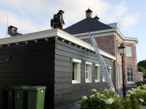 Brand in woonhuis Dirksland blijkt mee te vallen