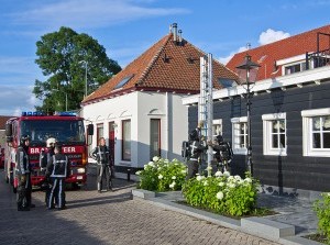 Brand in woonhuis Dirksland blijkt mee te vallen