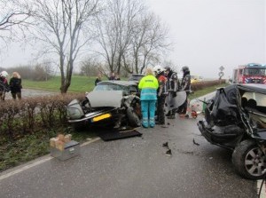 Ongeval Langeweg Ooltgensplaat