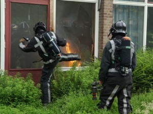 School in brand gestoken Prinsesselaan Sommelsdijk