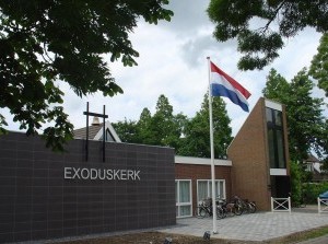Ontmoetingsdagen Exoduskerk 4 en 5 november in Sommelsdijk