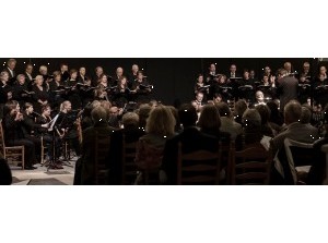 Luscinia voert Hohe Messe van Bach uit in karakteristieke Adriaanskerk