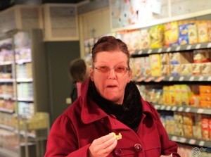 Supermarkt op Goeree-Overflakkee trekt zich niets aan van recessie