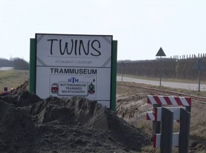 Officiële opening museumgebouw RTM Ouddorp een feit