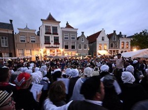 Portdagen: hét stadsfeest in Goedereede