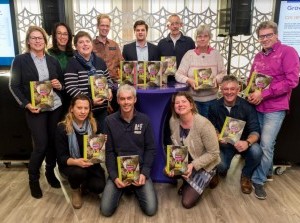 Rabobank Het Haringvliet presenteert (kook)boek Roots Seizoenen