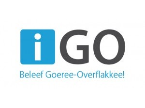 Werkbezoek Steven Datema en Pieter Grinwis aan Goeree-Overflakkee