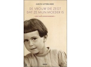 Judith Uyterlinde in bibliotheek Ouddorp